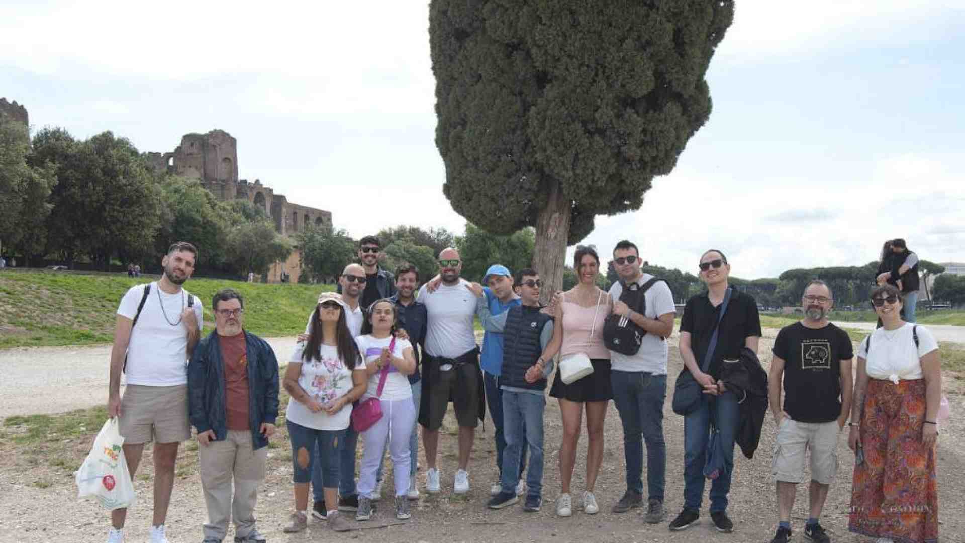 Immagine di La cultura che unisce, a Roma un itinerario accessibille a tutti