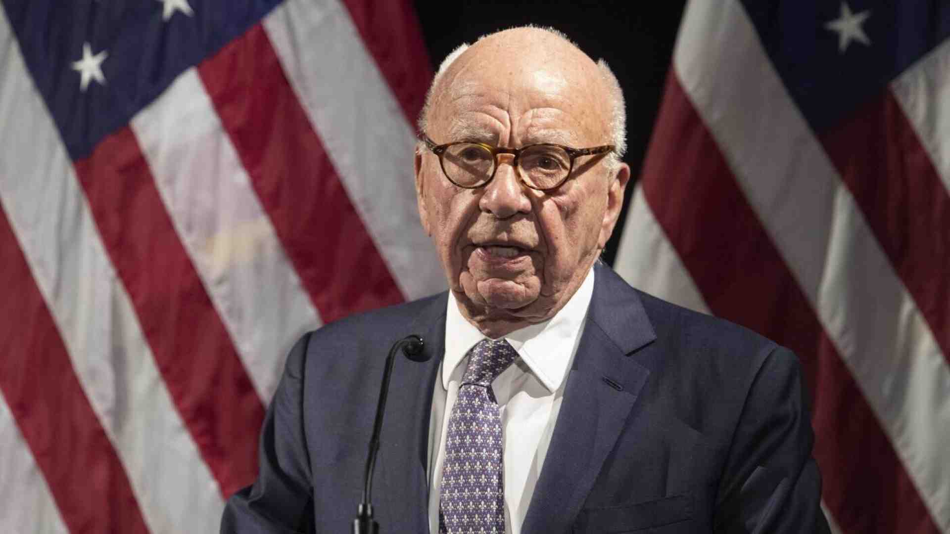 Immagine di Il segreto di Murdoch per allontanare le ombre della vecchiaia? Sposarsi