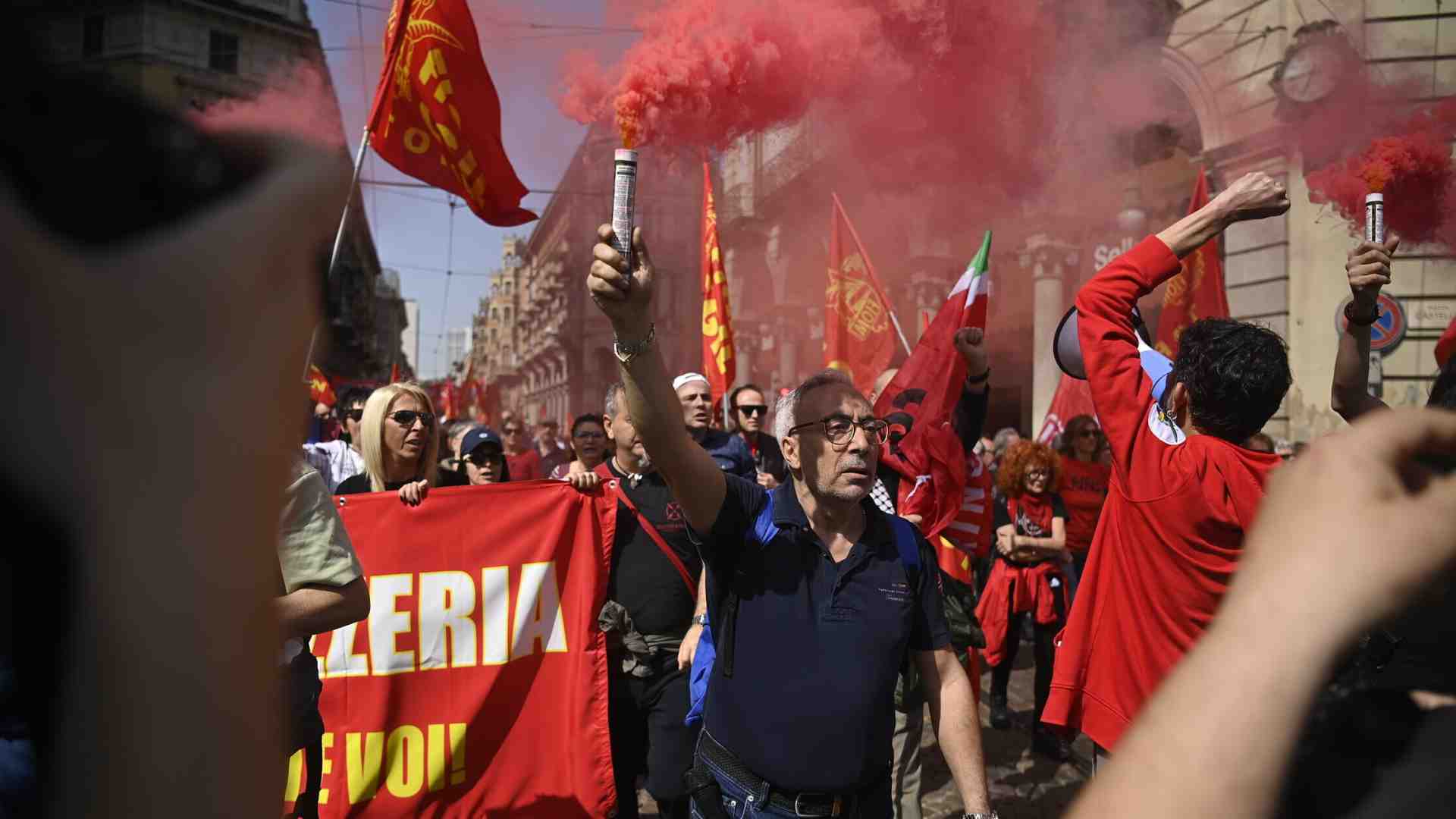 Immagine di Cosa non capiscono i sindacati quando parlano di lavoro