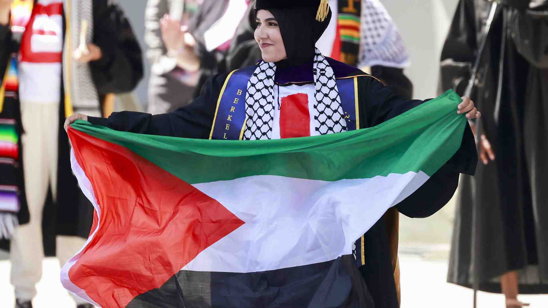 Immagine di Le proteste pro Palestina nei campus americani, parola per parola