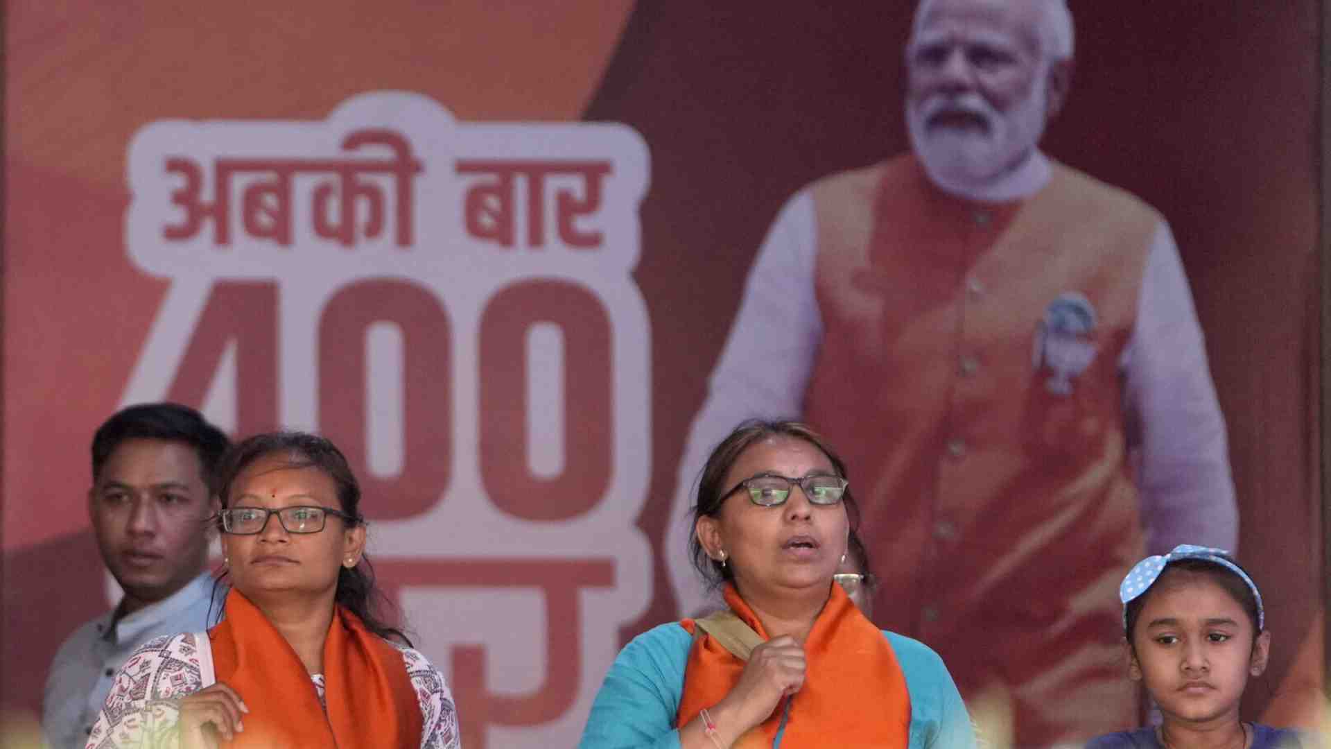 Immagine di Modi vince le elezioni indiane ma la valanga promessa non c’è stata, anzi