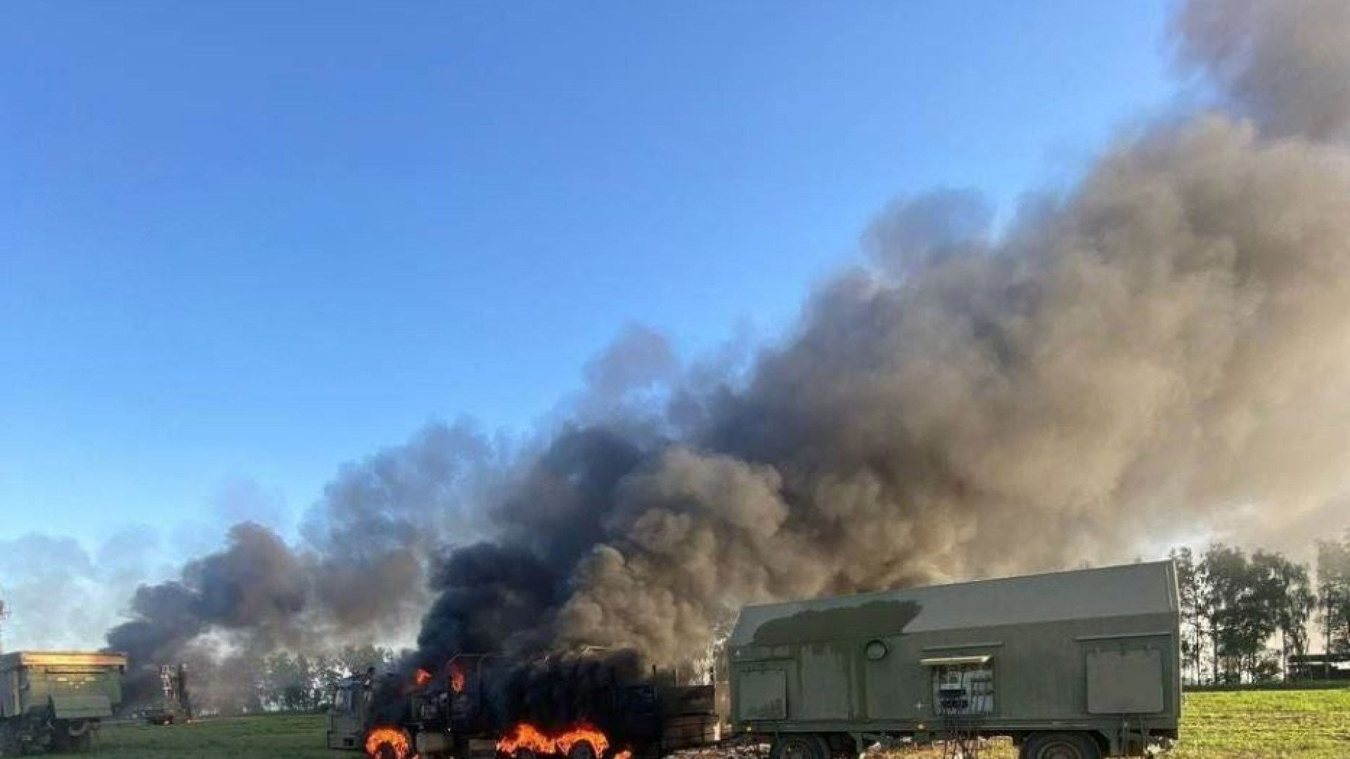 Immagine di Kiev ha colpito per la prima volta in terra russa coi missili Usa