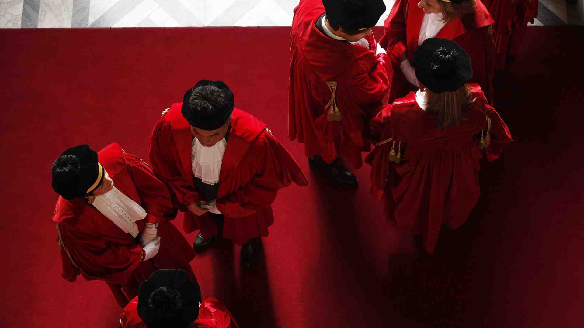 Immagine di Il problema della non separazione delle carriere tra pm e giornalisti