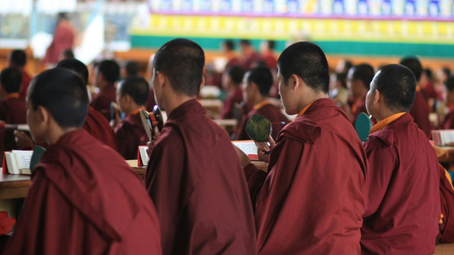 Immagine di Il mistero della meditazione: studiato il cervello dei monaci tibetani