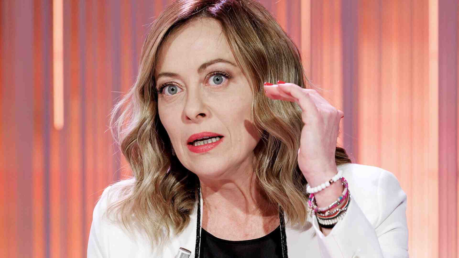 Immagine di Tele senza Meloni