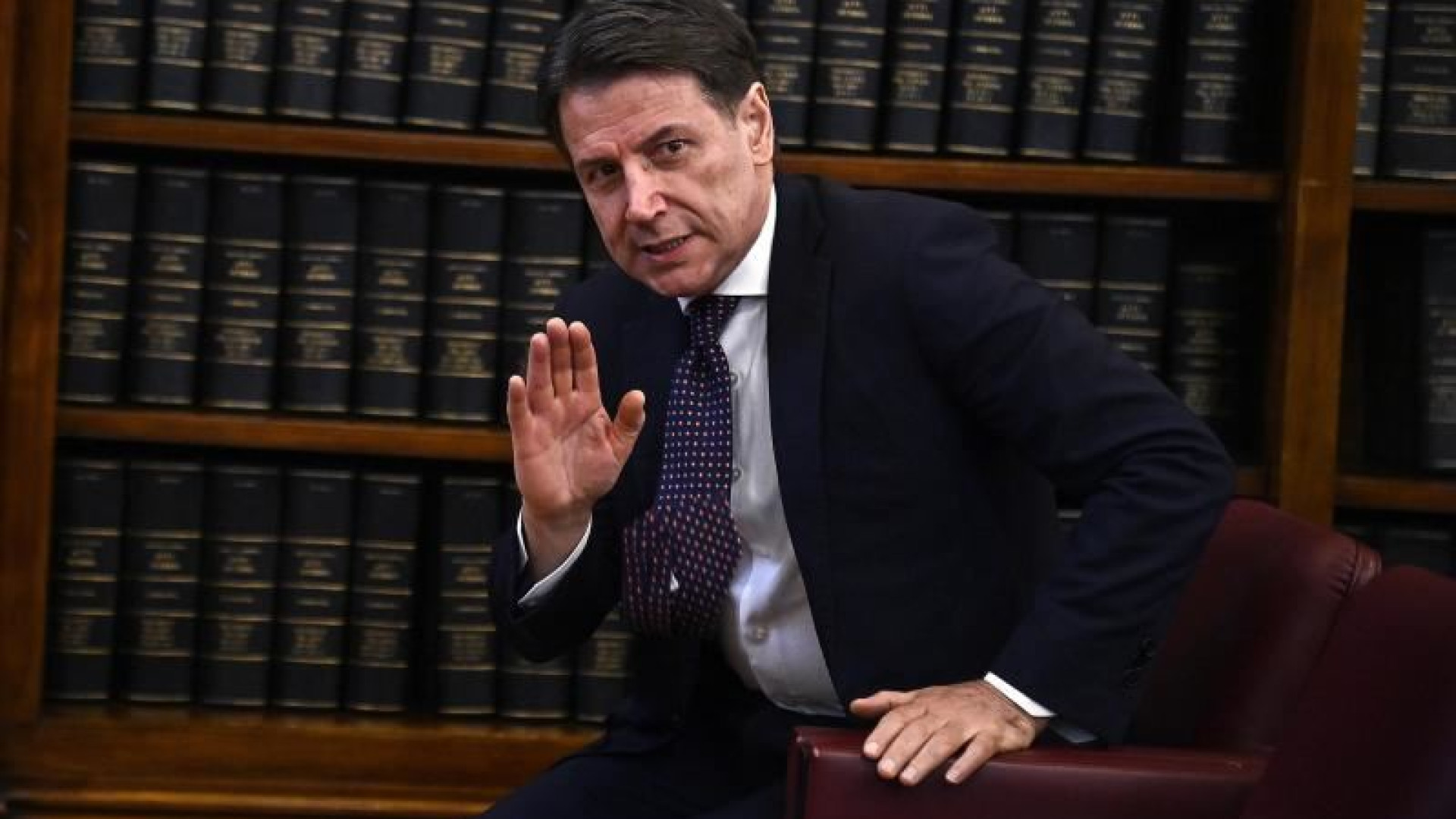 Immagine di «Non sosterremo una Commissione di guerra. Meloni tradisce il popolo»
