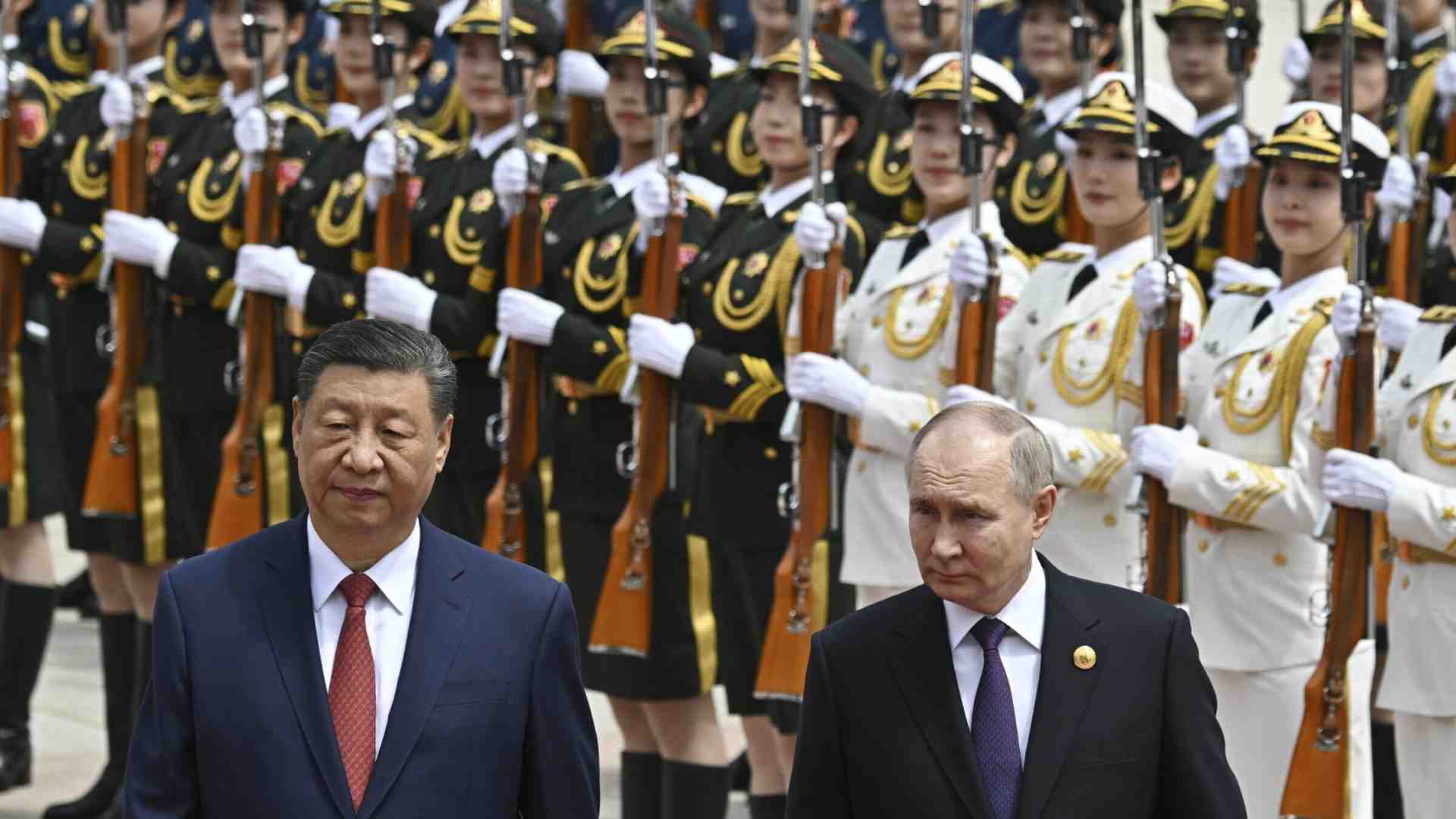 Immagine di La Cina scarica Zelensky e il summit in Svizzera. Il vero “partito della guerra globale”