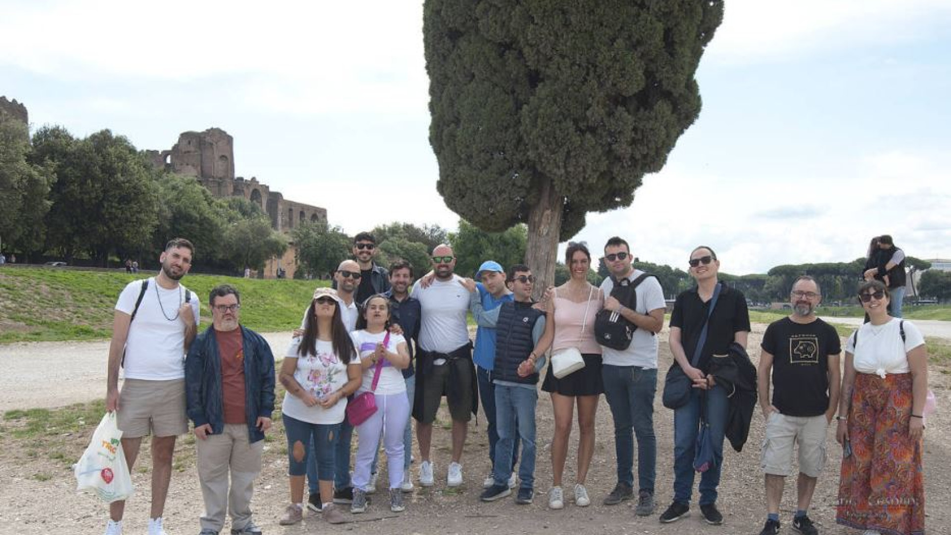 Immagine di La cultura che unisce, a Roma un itinerario accessibille a tutti