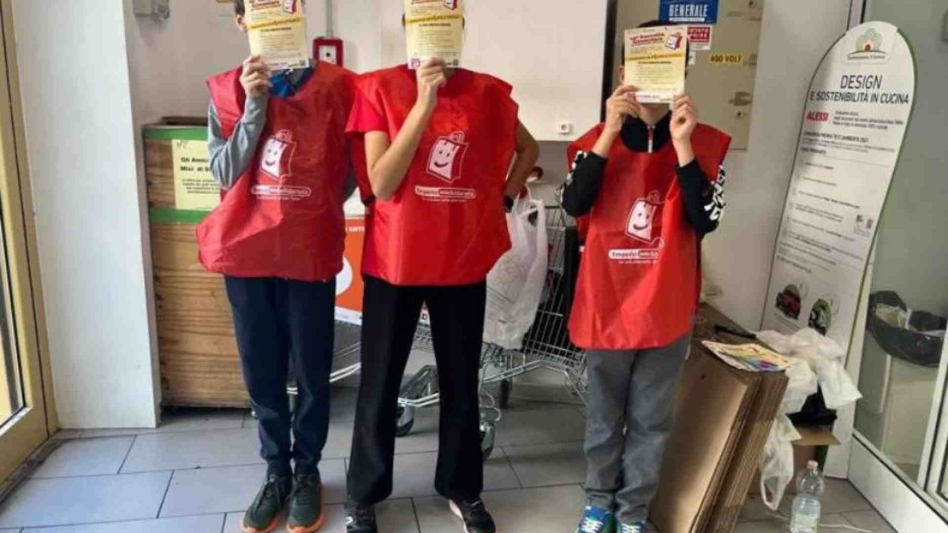 Immagine di Ecco come funziona il “supermercato della solidarietà” della Caritas