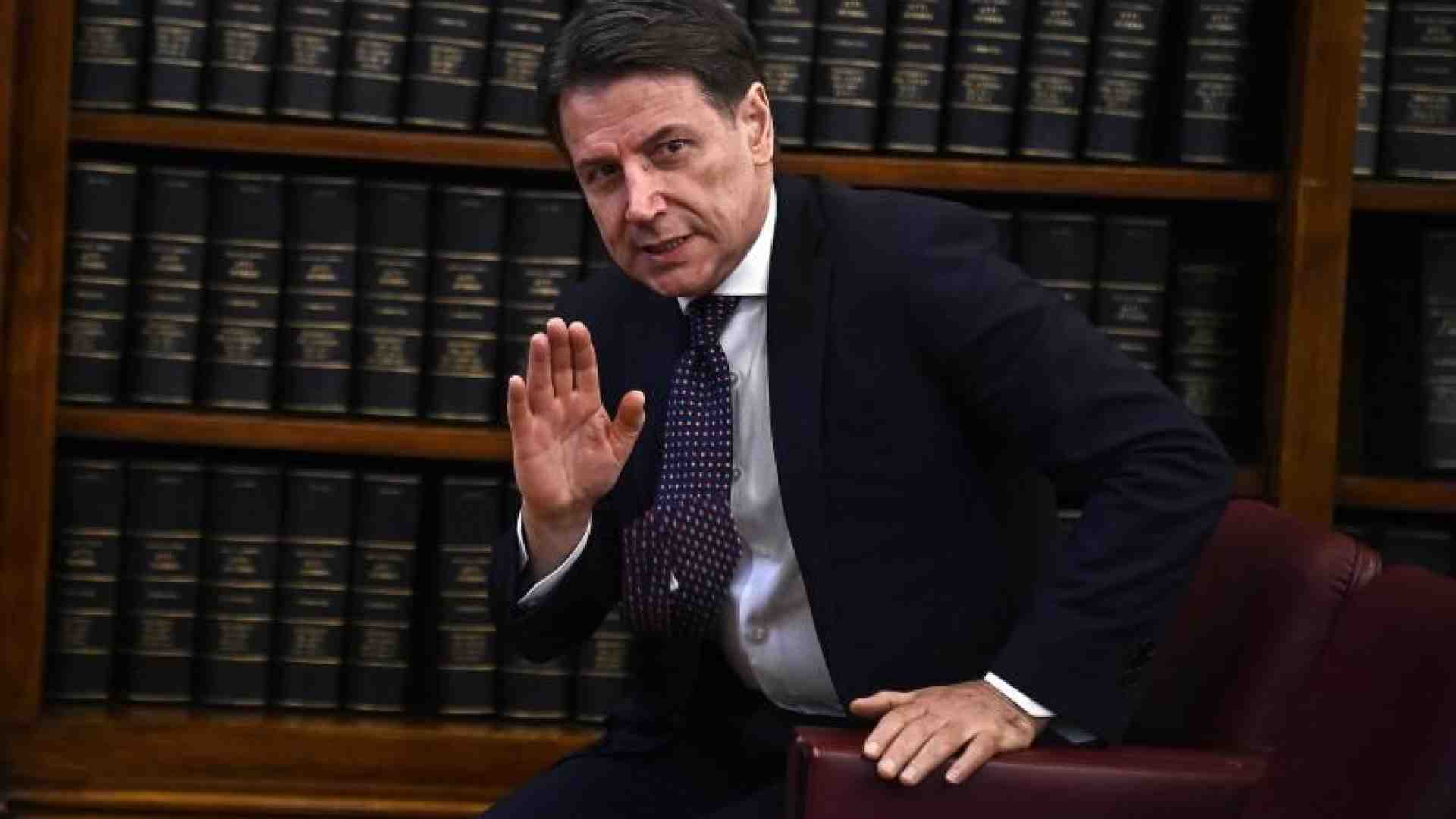Immagine di «Non sosterremo una Commissione di guerra. Meloni tradisce il popolo»