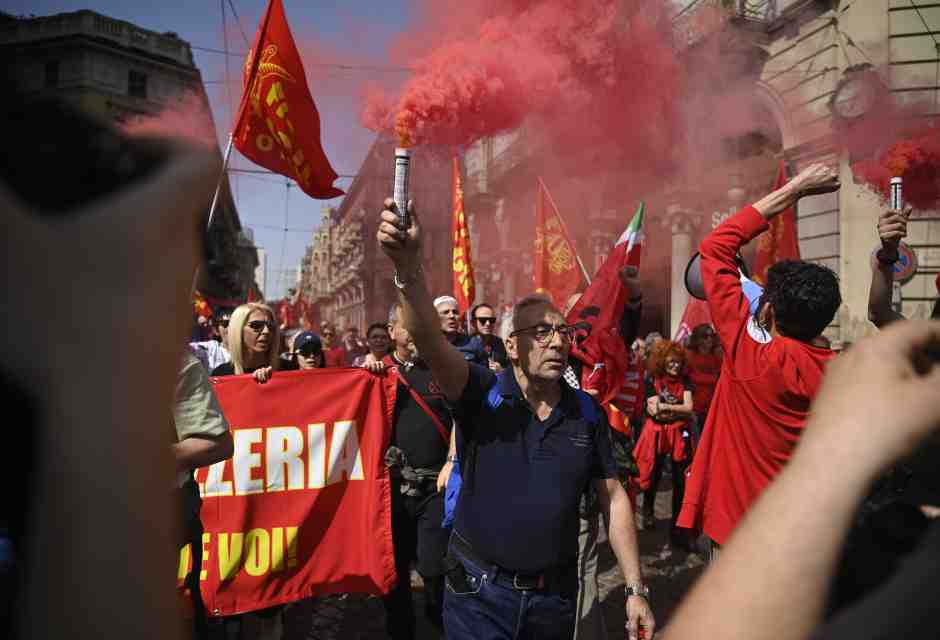 Foto LaPresse