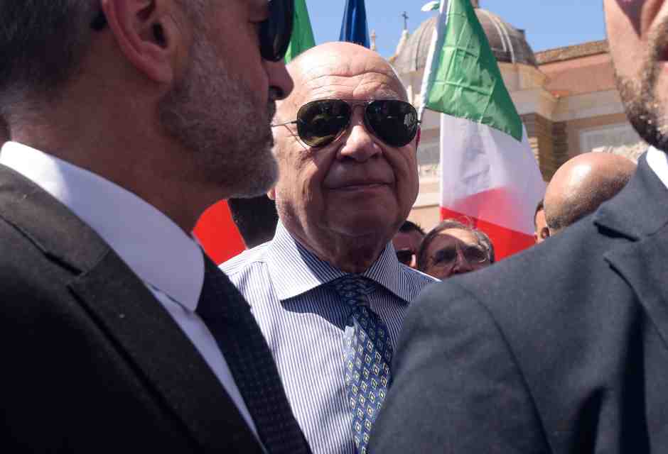 Il ministro Carlo Nordio - foto via Getty Images