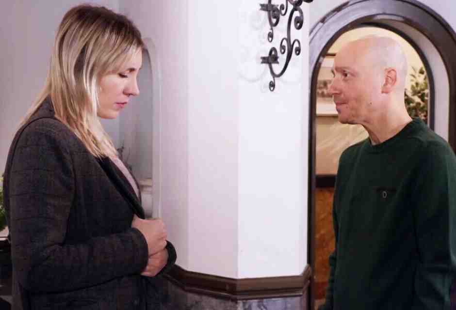Diego e Ida, la strana coppia di Un posto al sole