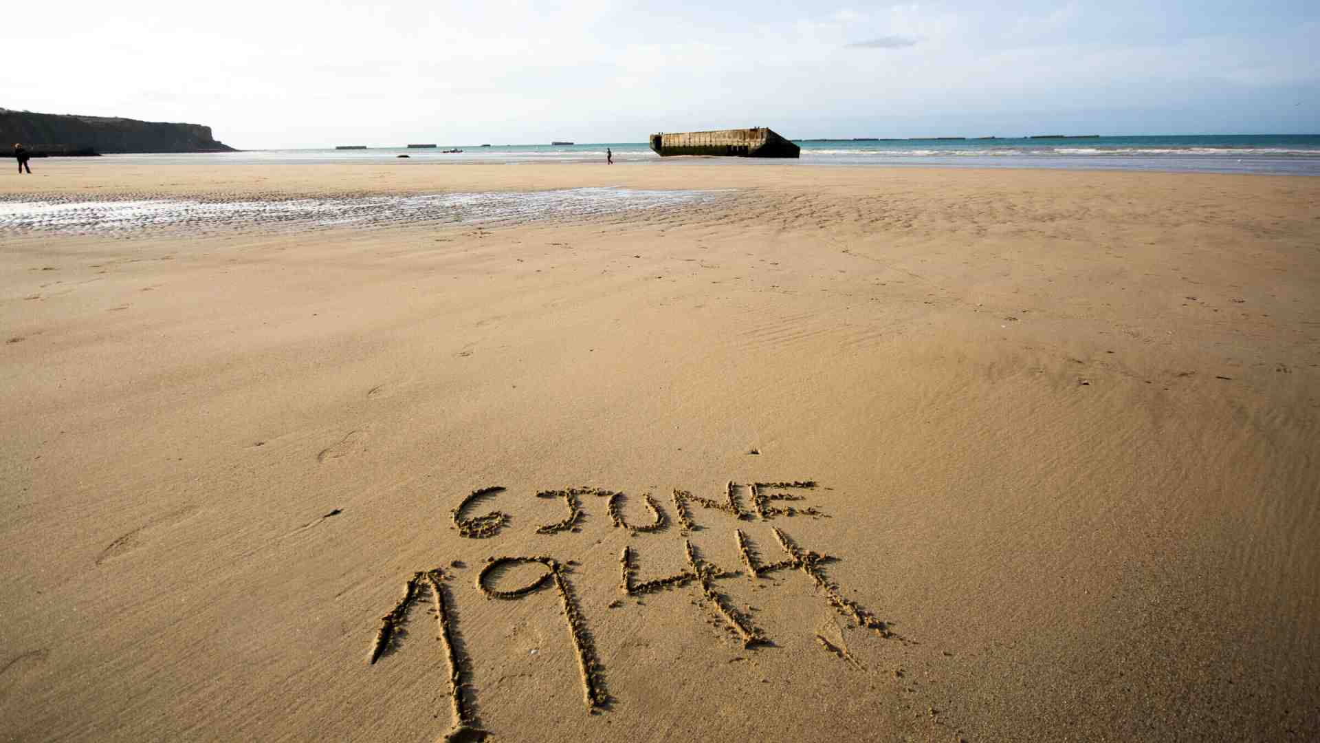 Immagine di Meritarsi ancora gli eroi del D-Day che combatterono per la nostra libertà