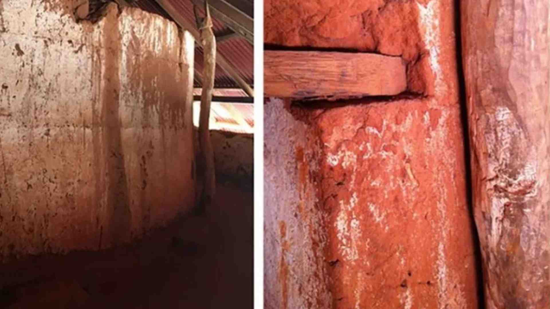 Immagine di Quei palazzi costruiti con il sangue dei nemici