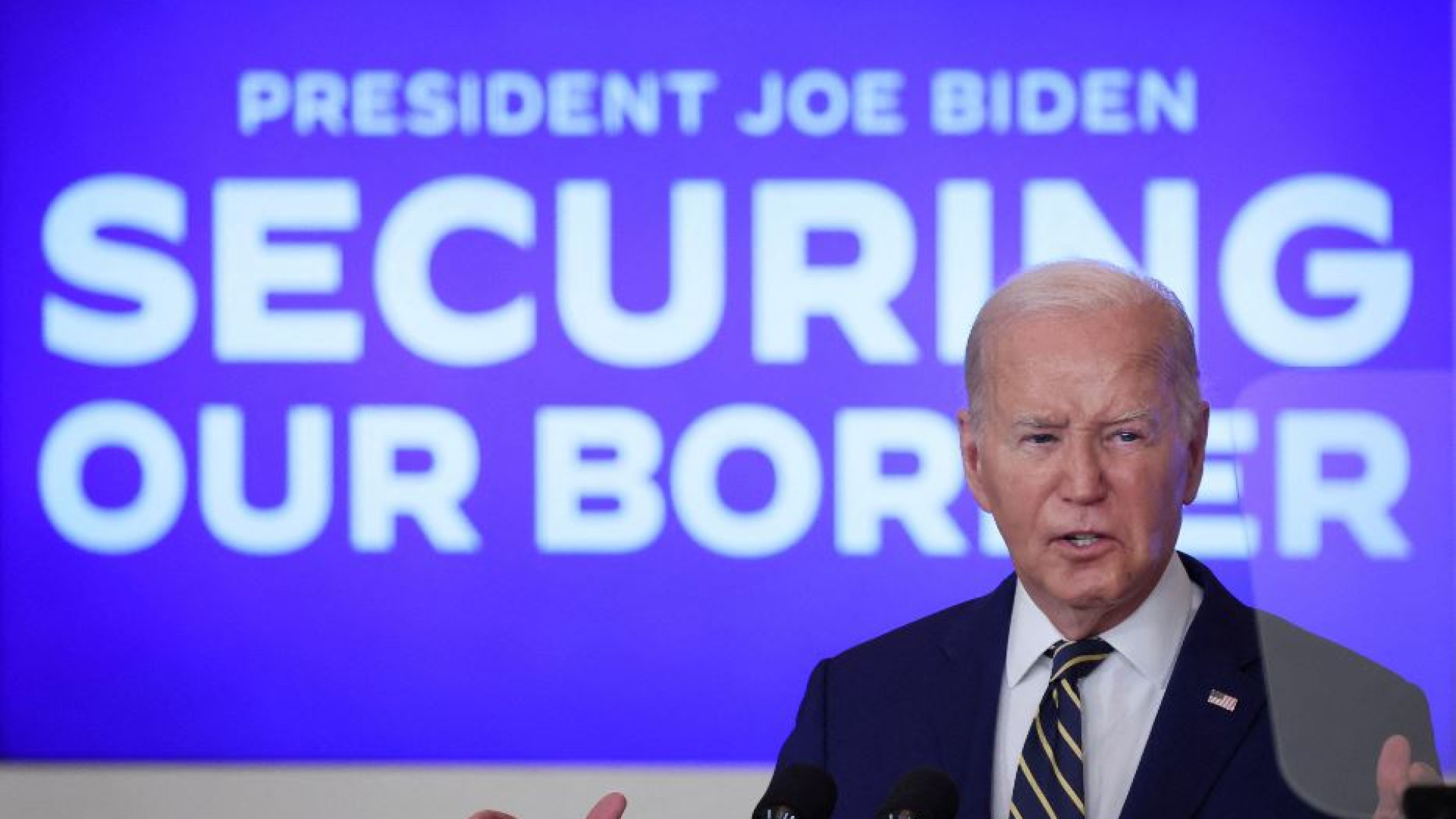 Immagine di La stretta di Biden sui migranti «preoccupa» l'Onu