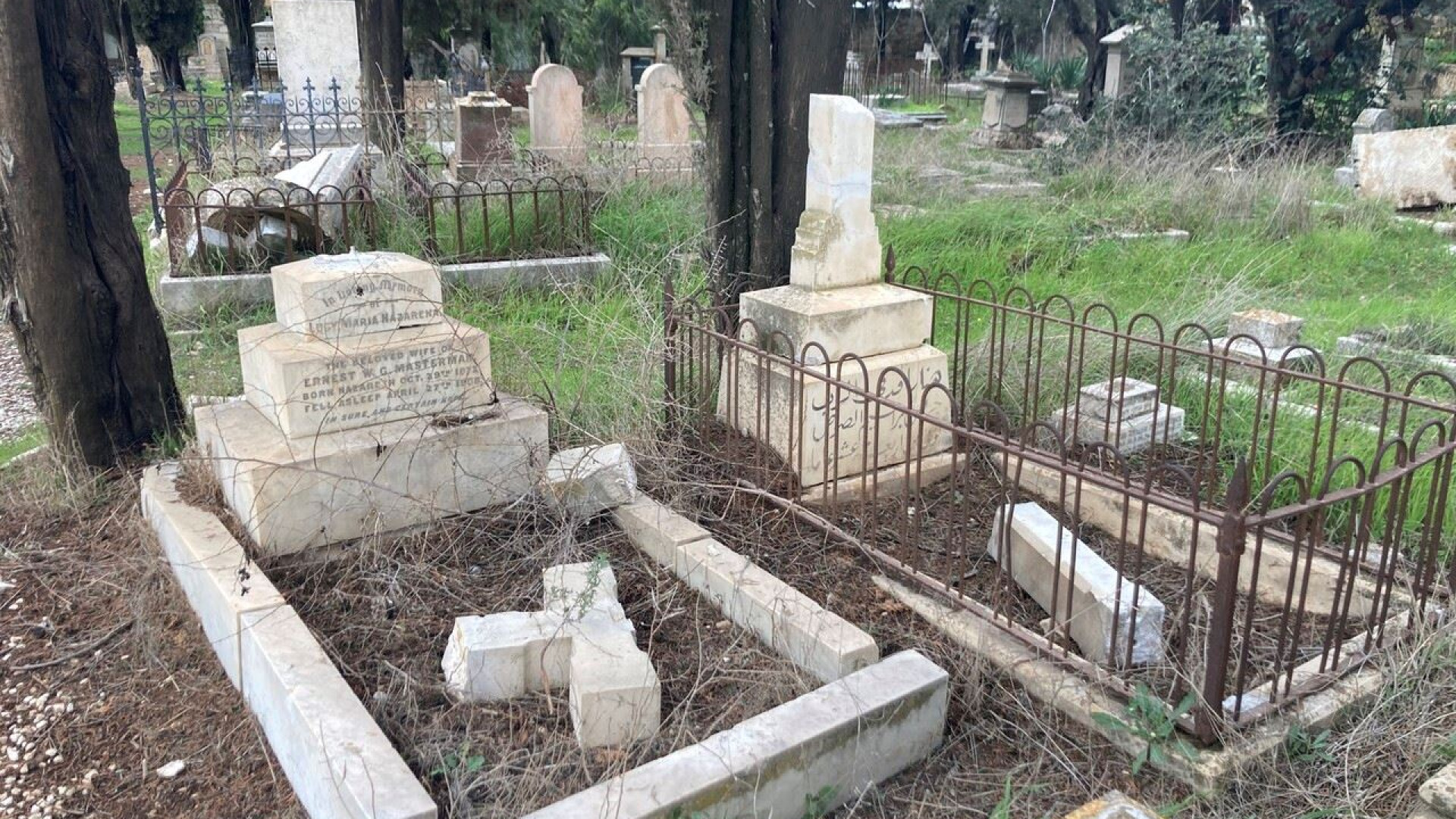 Immagine di Molestie ai cristiani a Gerusalemme: «Attacchi in crescita, basta silenzio»