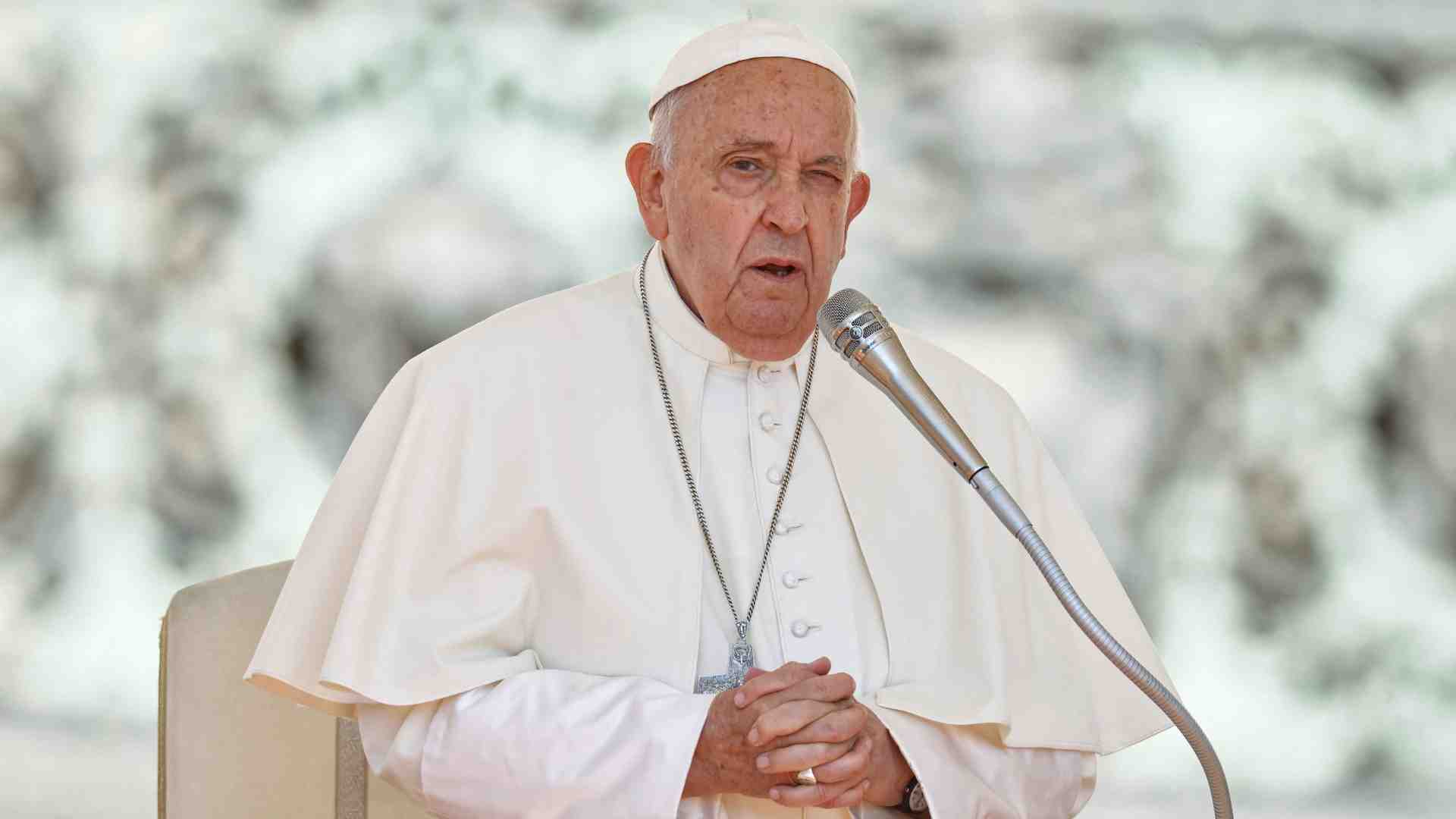 Immagine di Il Papa: «Nuove regole per cancellare il debito pubblico dei Paesi poveri»