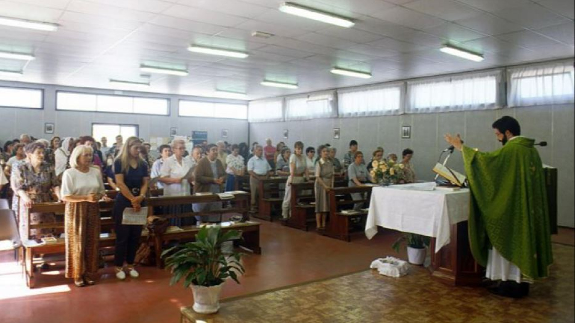 Immagine di Non spettatori, ma protagonisti in chiesa. La Messa “chiama” il popolo di Dio