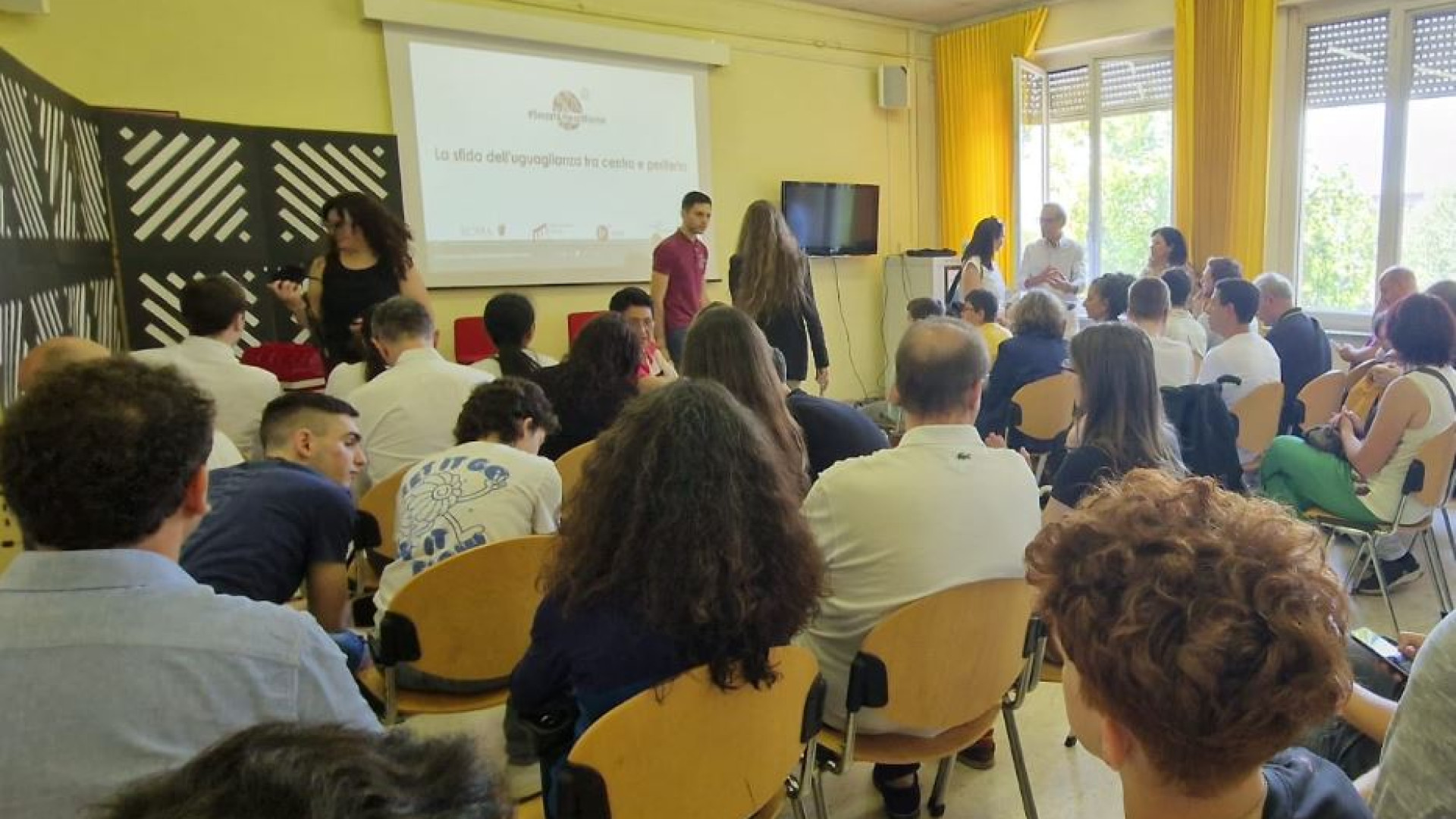Immagine di Innovazione e laboratori, così le periferie cambiano la città