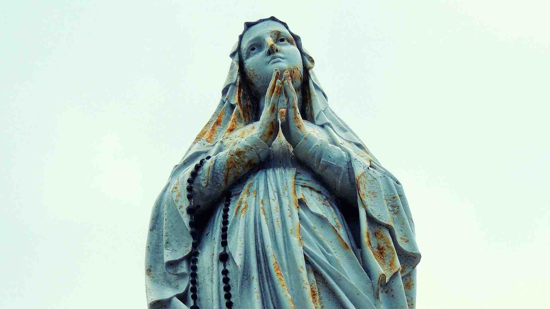 Immagine di Dio benedica le donne che non rientrano nelle statistiche