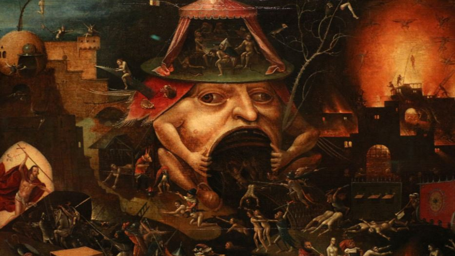 Immagine di Una volta faceva fuoco e fiamme: che fine ha fatto l’inferno?