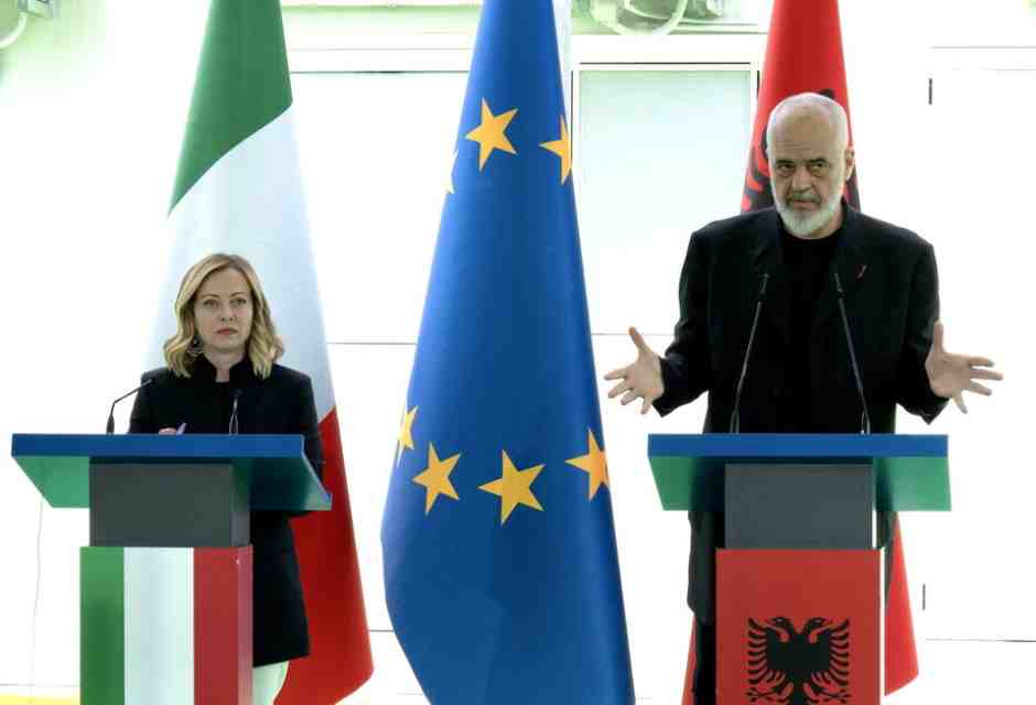 &nbsp;Foto LaPresse