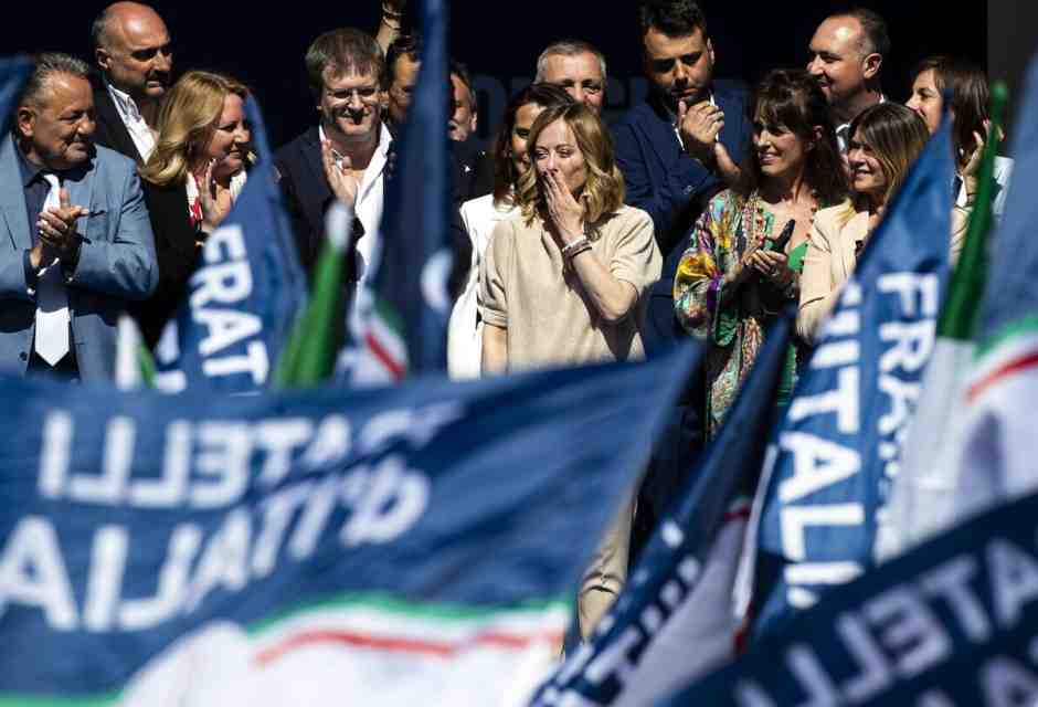 Il caso Nordio, le accuse di Crosetto, i veleni su Donzelli: le guerre nel regno di Meloni