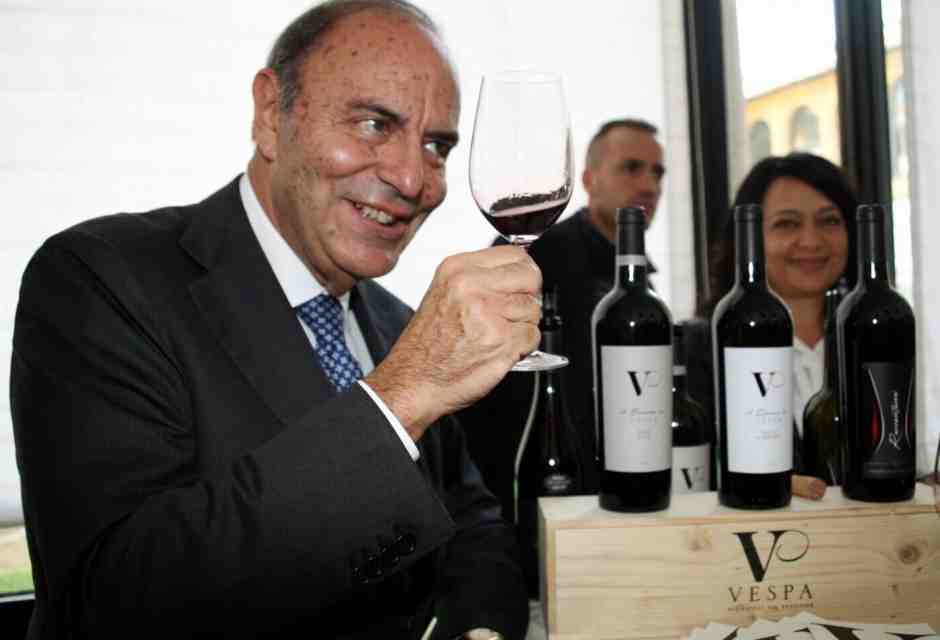 Bruno Vespa (foto LaPresse)