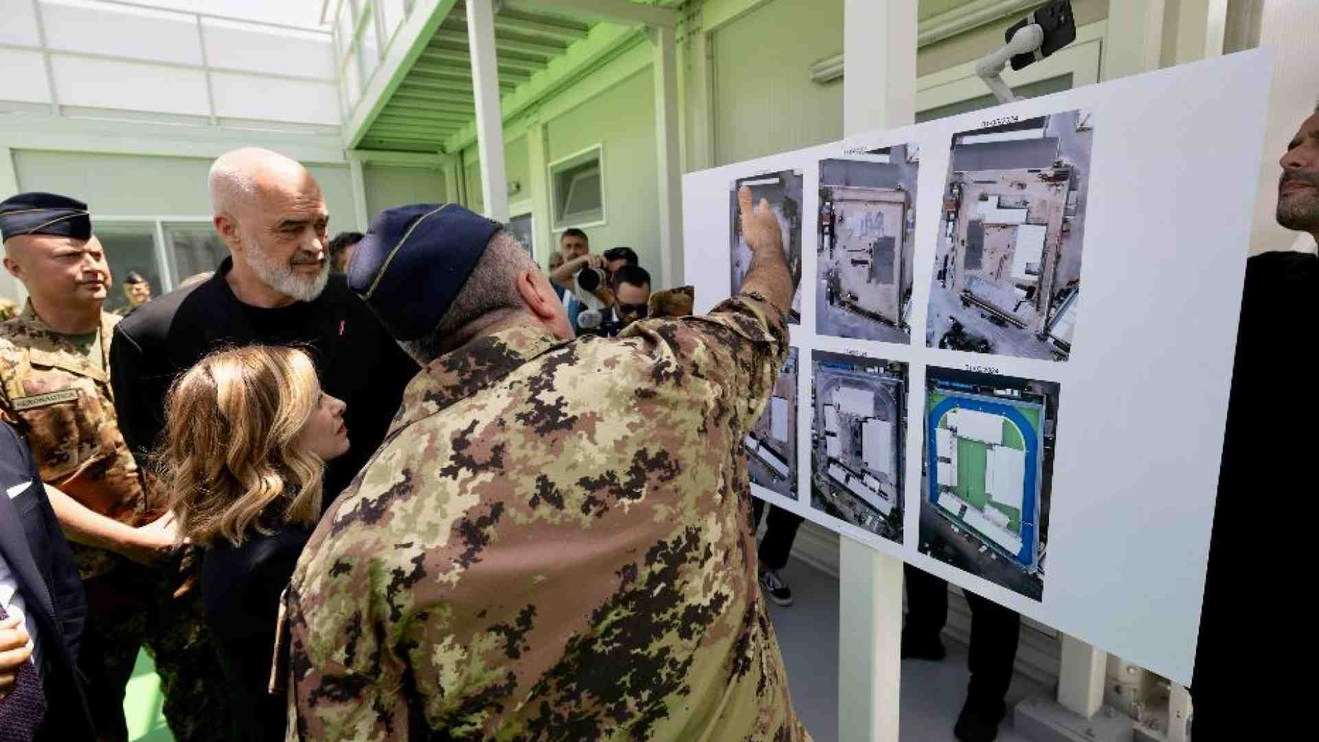 Immagine di «Albania, i centri violeranno il diritto»