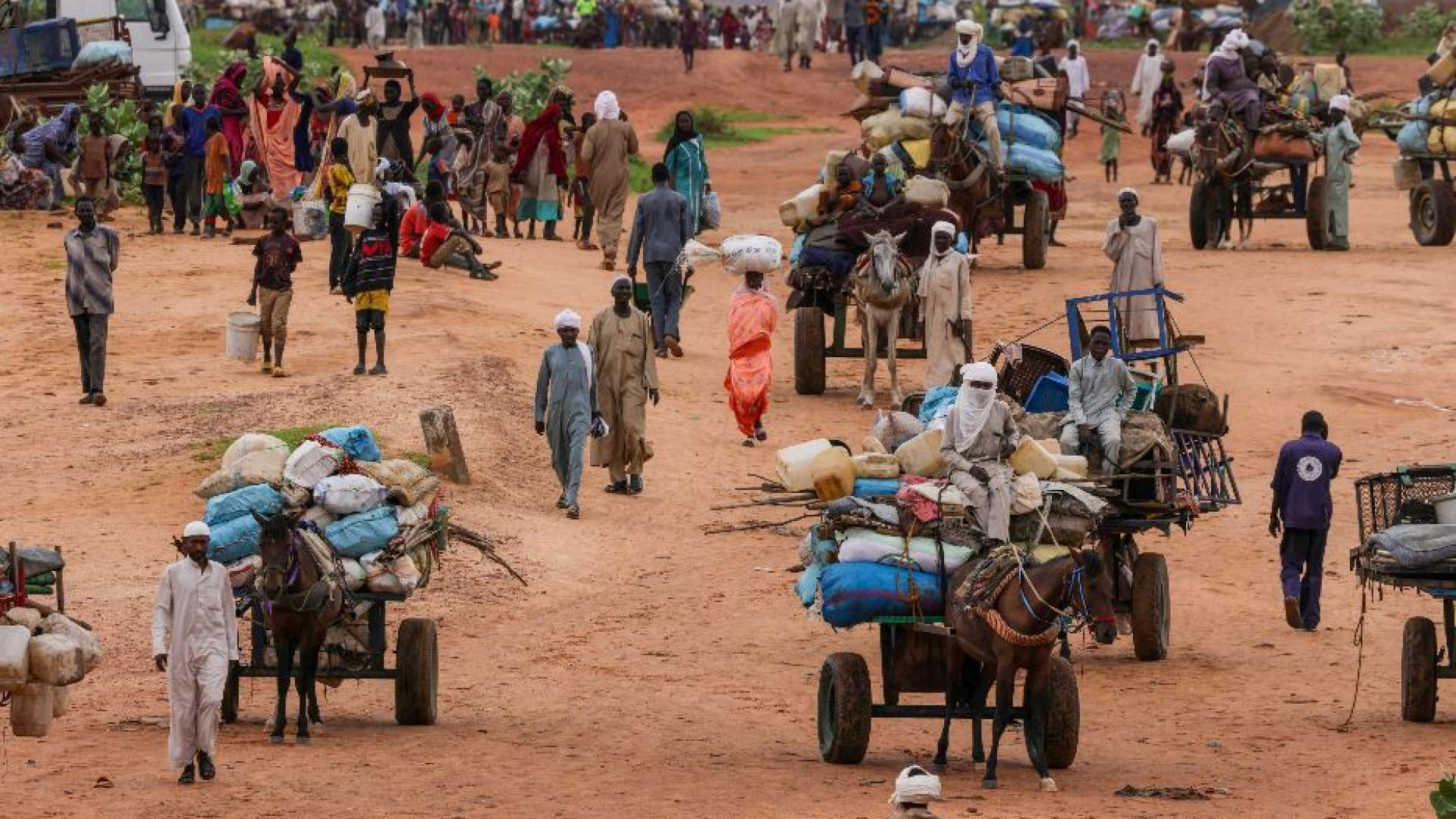 Immagine di Urla dal silenzio del Sudan: altri 150 morti in un villaggio