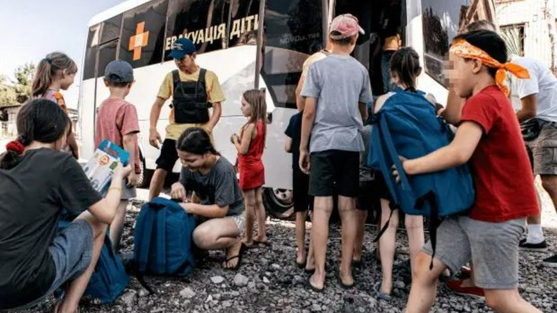 Immagine di Un anno di missione di Zuppi per i minori ucraini «spariti»