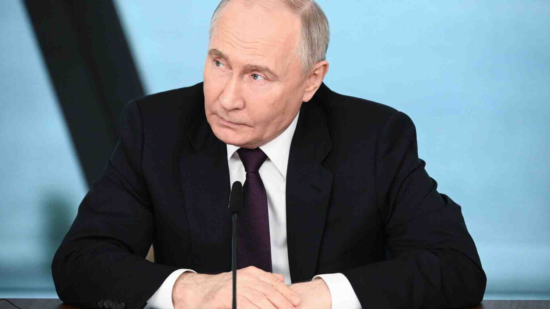 Immagine di "In Italia non c'è russofobia da cavernicoli". Per Putin siamo il ventre molle dell'"occidente collettivo"