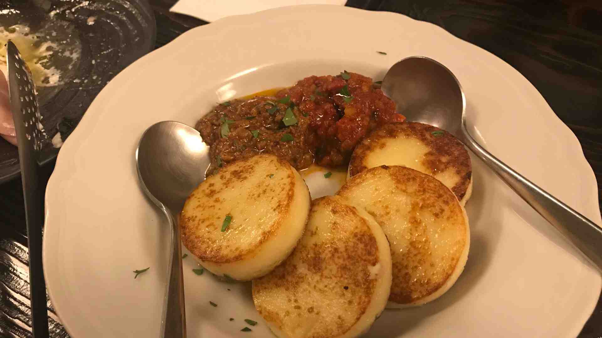 Immagine di Giovedì gnocchi? Dove sono finiti gli gnocchi "alla romana"