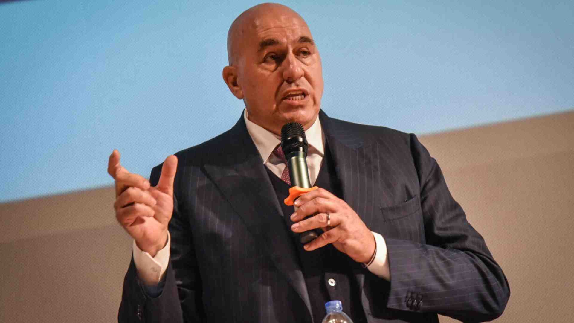 Immagine di Crosetto: “Il dibattito sulle armi a Kyiv è surreale. Salvini? Lo è anche lui"