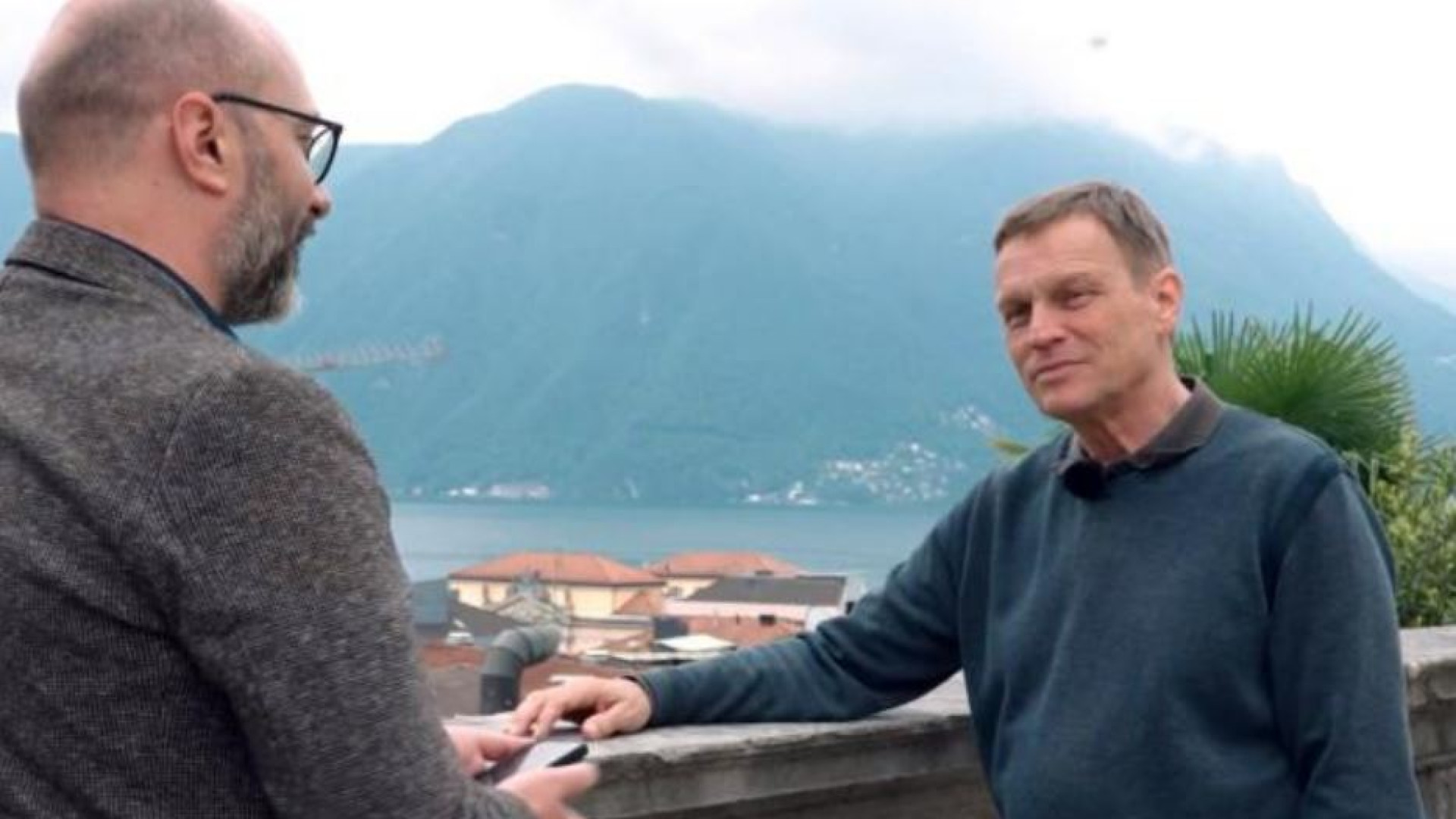 Immagine di Boas Erez, il matematico svizzero convertito: ho smesso di resistere a Dio