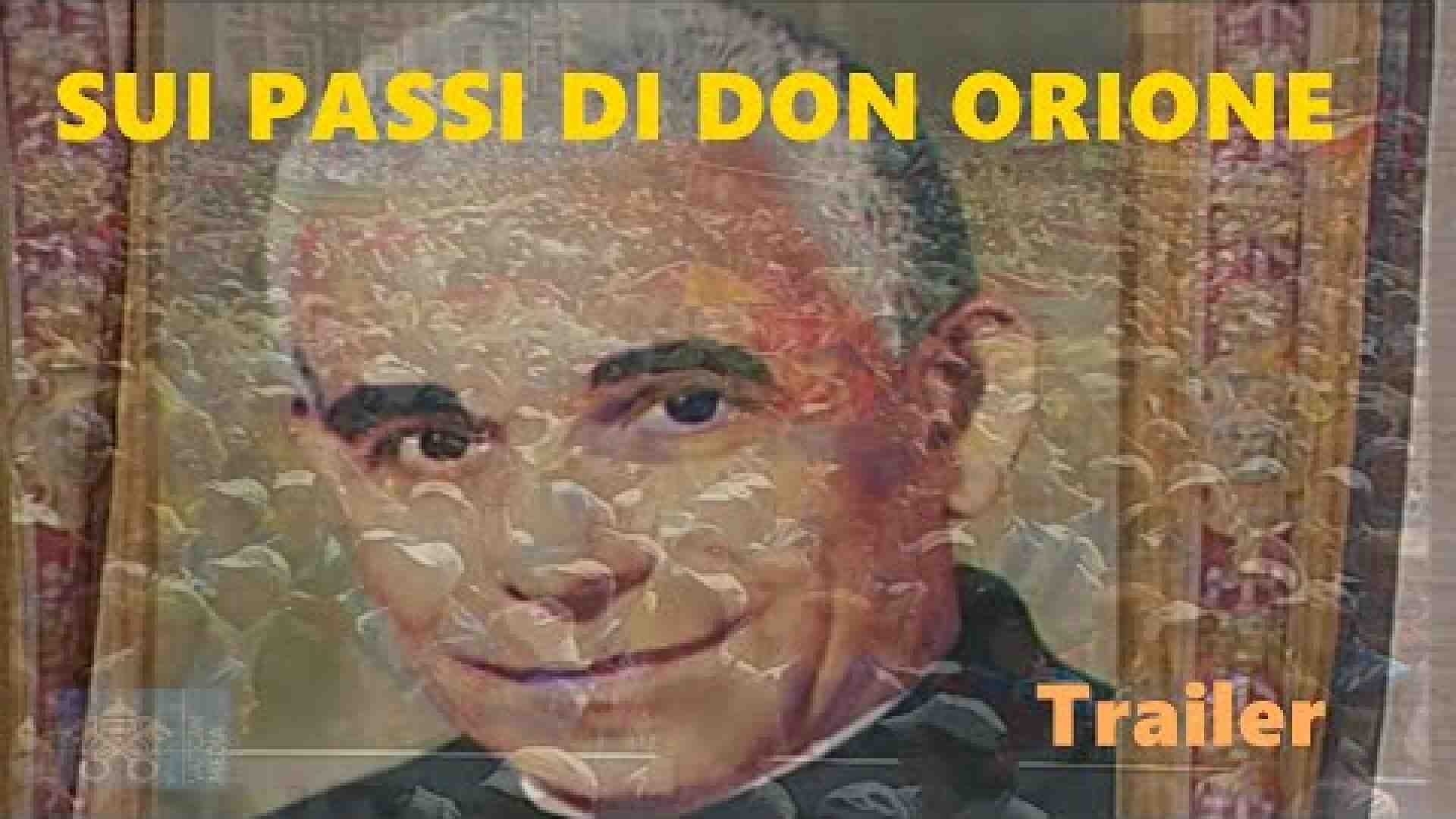 Immagine di “Sui passi di don Orione”, in un docufilm «l’asinello della Divina Provvidenza»
