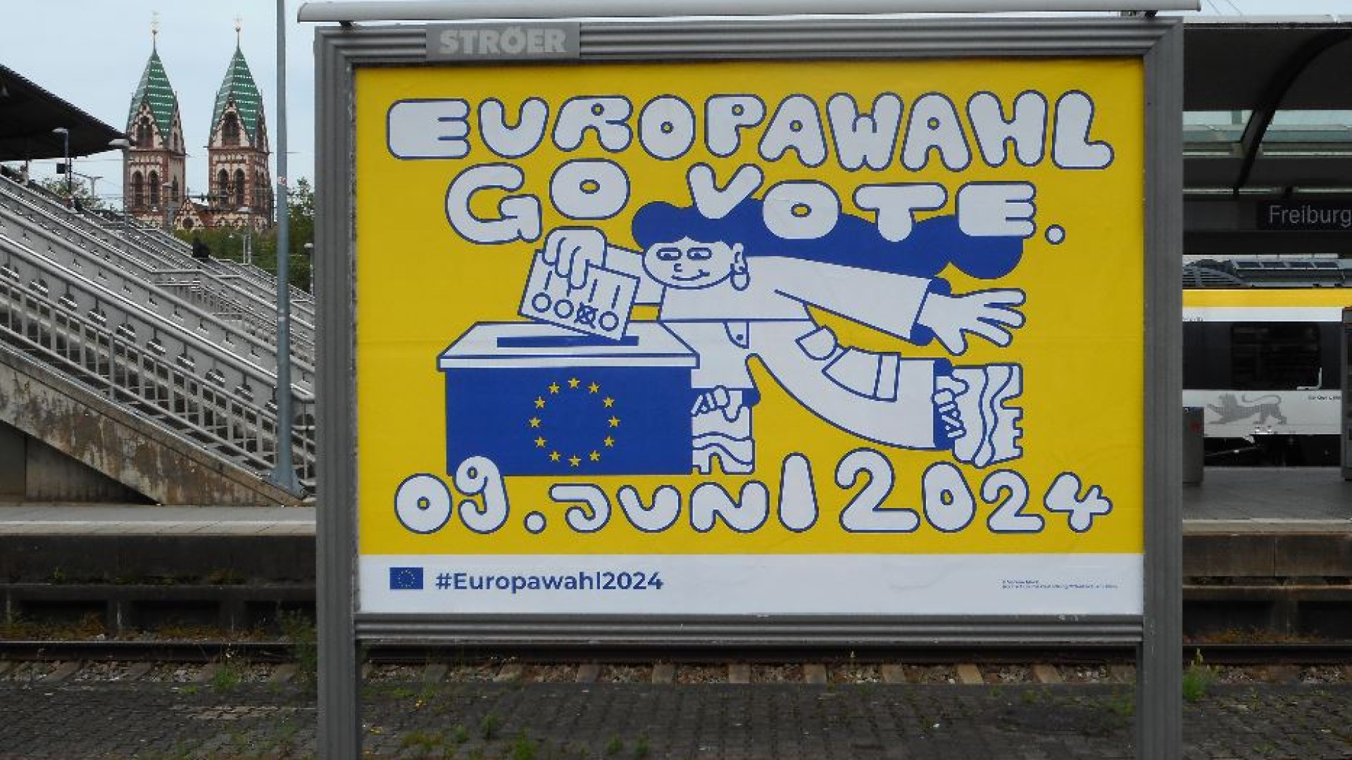 Immagine di Dopo i Paesi Bassi, oggi votano Irlanda e Cechia, da sabato tutti