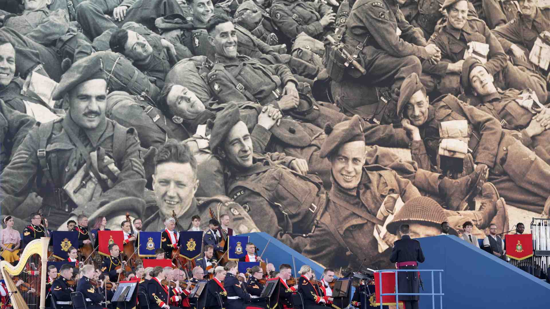 Immagine di Contro il pacifismo assoluto: le parole di Ratzinger ricordando il D-Day