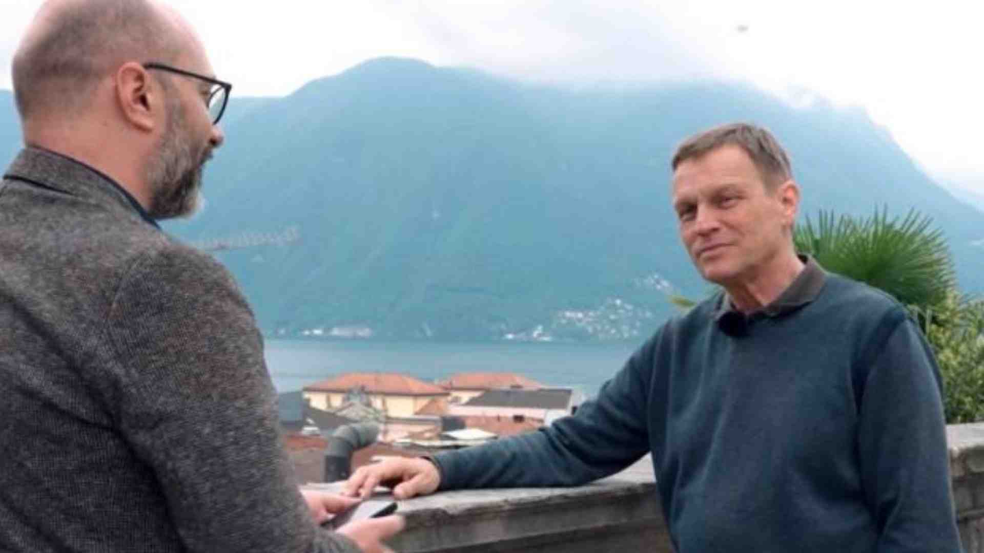 Immagine di Boas Erez, il matematico svizzero convertito: ho smesso di resistere a Dio