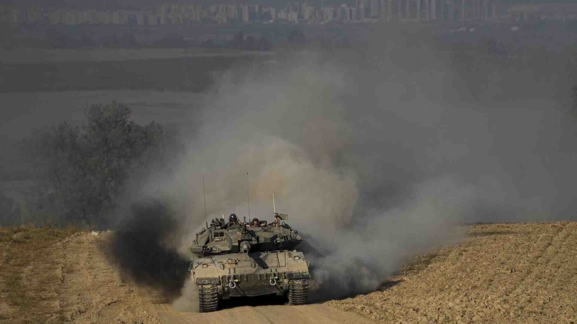 Immagine di La pressione in ritardo su Hamas