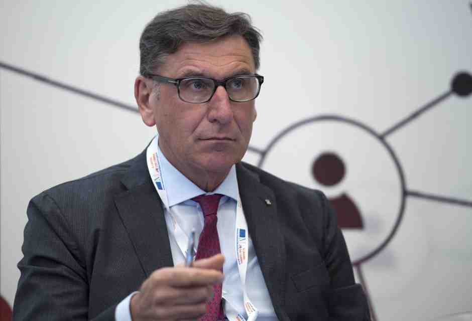 &nbsp;Mauro Lusetti - foto Ansa