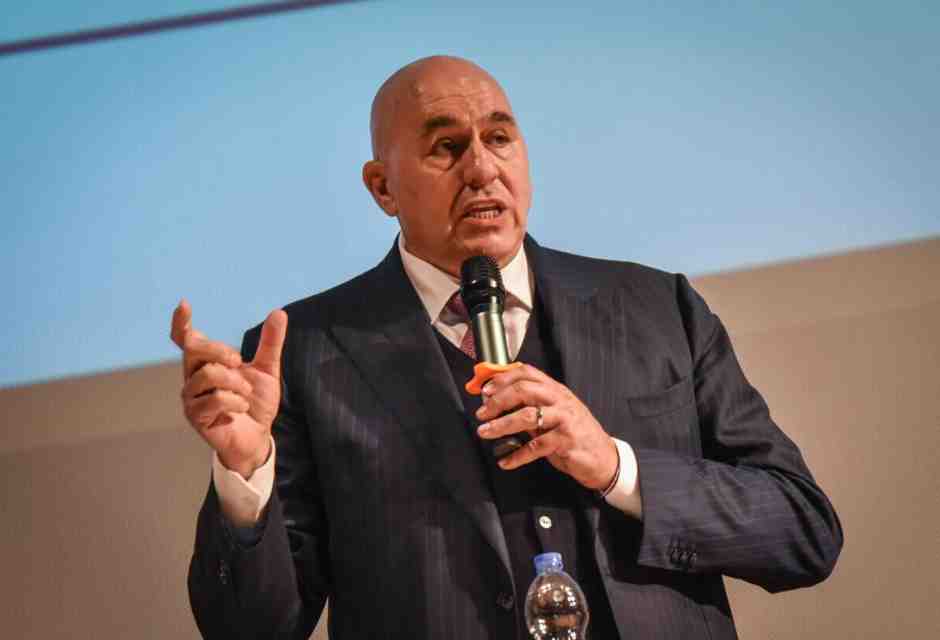 Guido Crosetto (Ansa)