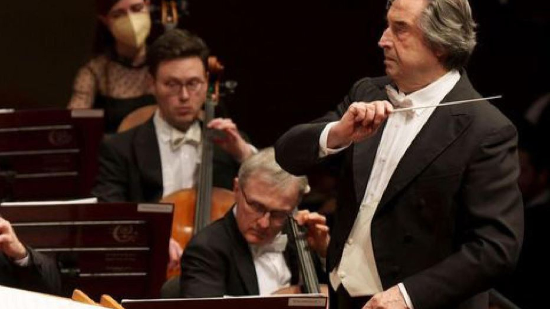 Immagine di Riccardo Muti: «Italia, riscopri l'opera lirica»
