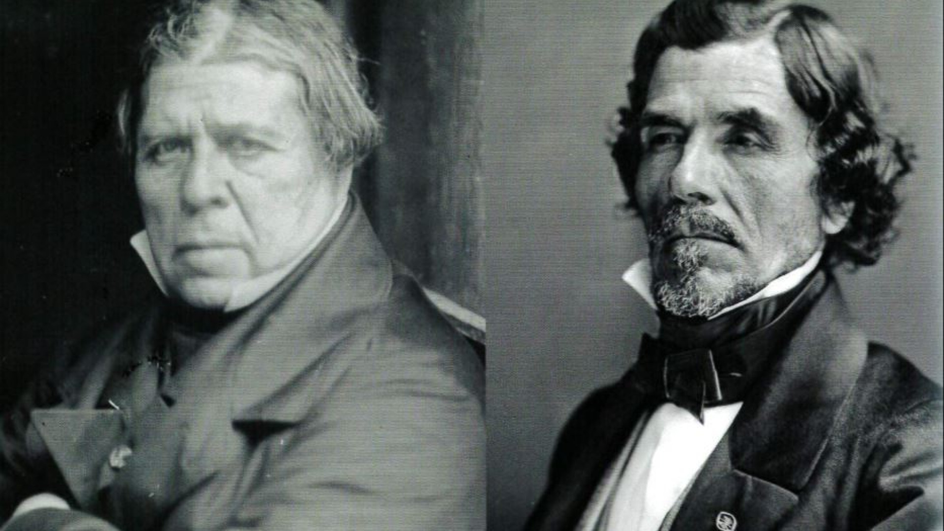 Immagine di Ingres e Delacroix tra oggetti e segreti