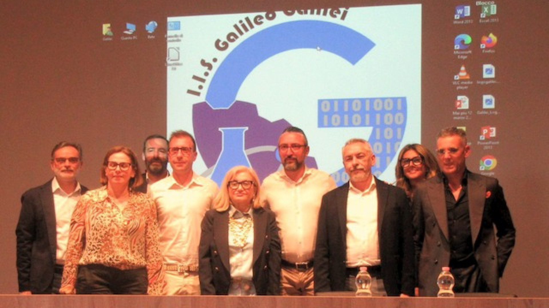 Immagine di Premi@Galilei, onore al merito