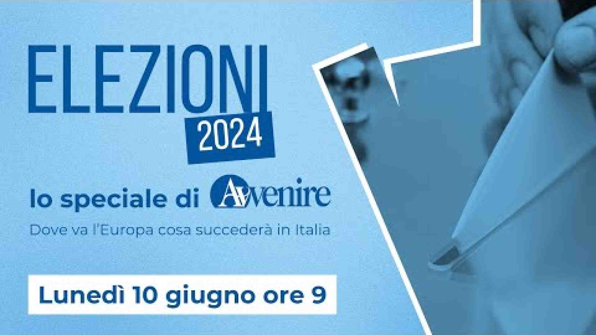 Immagine di Vincitori, vinti, prospettive: il forum di Avvenire sulle Elezioni 2024