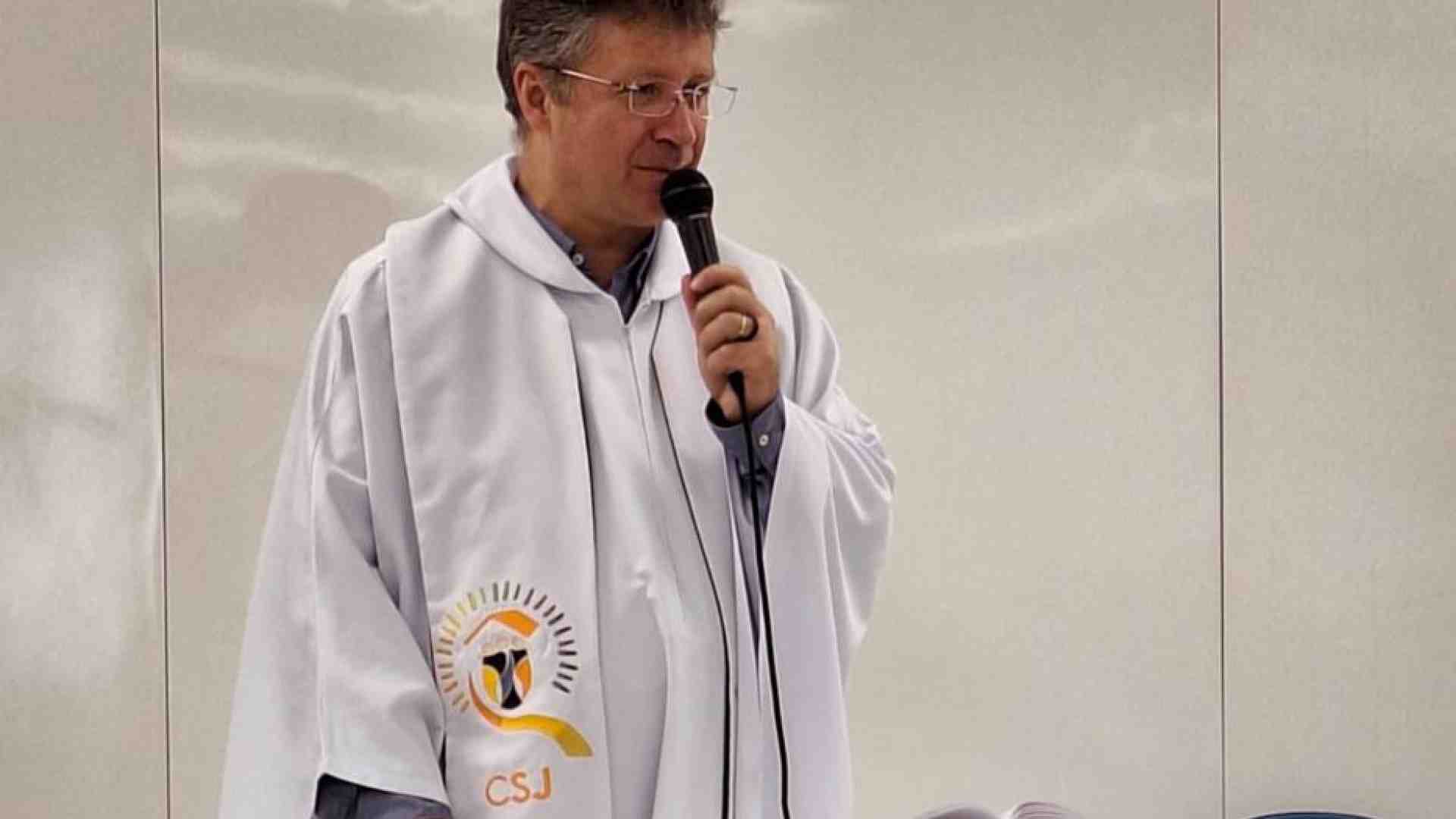 Immagine di Giuseppini del Murialdo: il brasiliano Nadir Poletto nuovo superiore generale