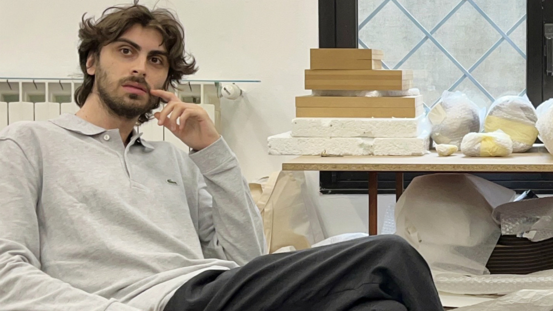 Immagine di «Il mondo che vivo»
