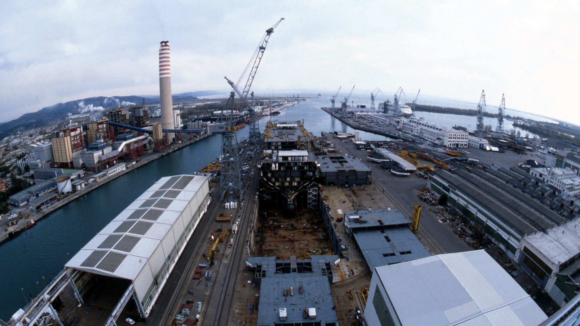 Immagine di Cantieri nautici, una rete contro il caporalato